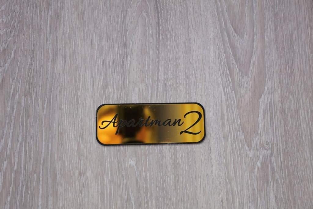 Apartmani Venecia Prozor Luaran gambar