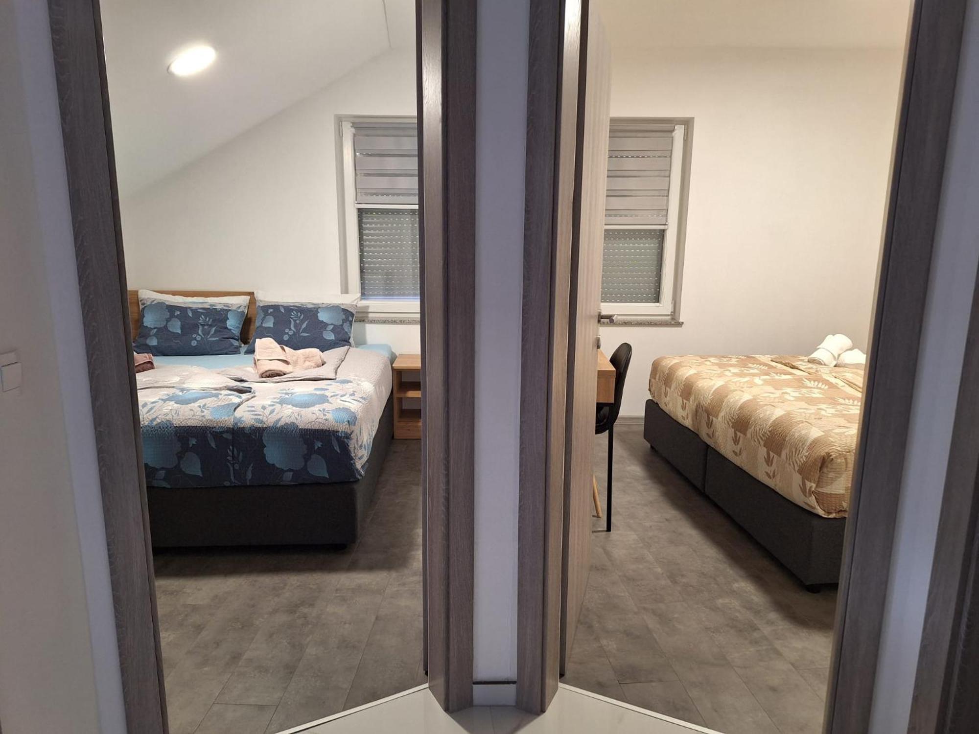 Apartmani Venecia Prozor Luaran gambar