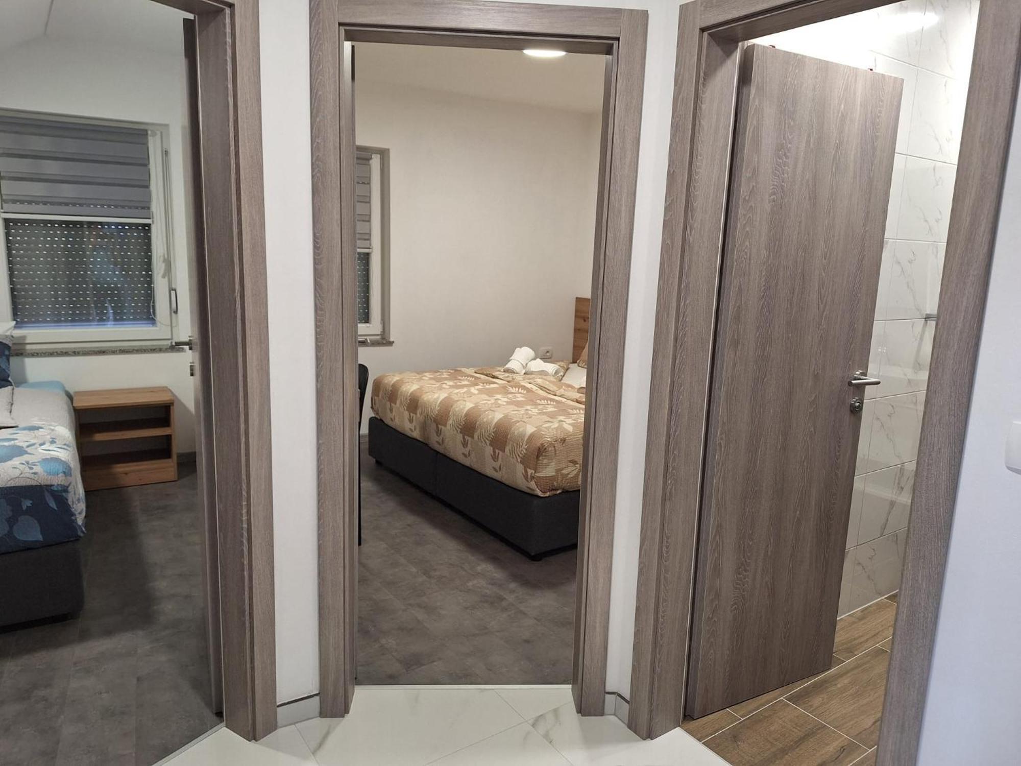 Apartmani Venecia Prozor Luaran gambar